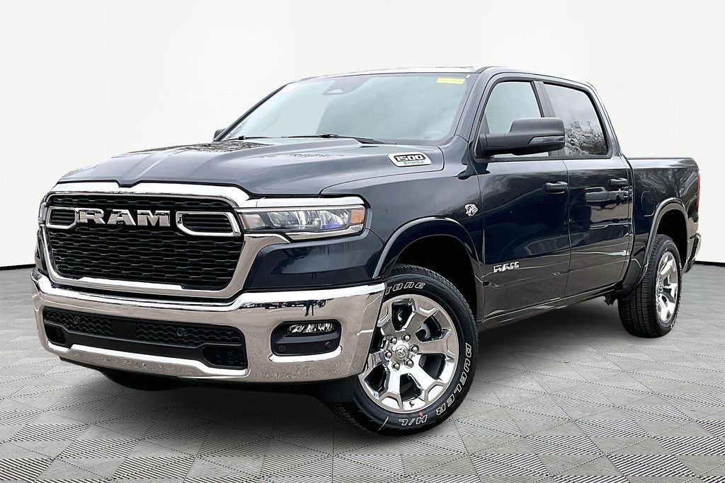 New 2026 Ram 1500 - photo 1