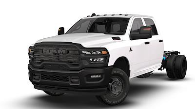 New 2026 Ram 3500 Crew Cab 60 CA Cab Chassis for sale #260089 - photo 1