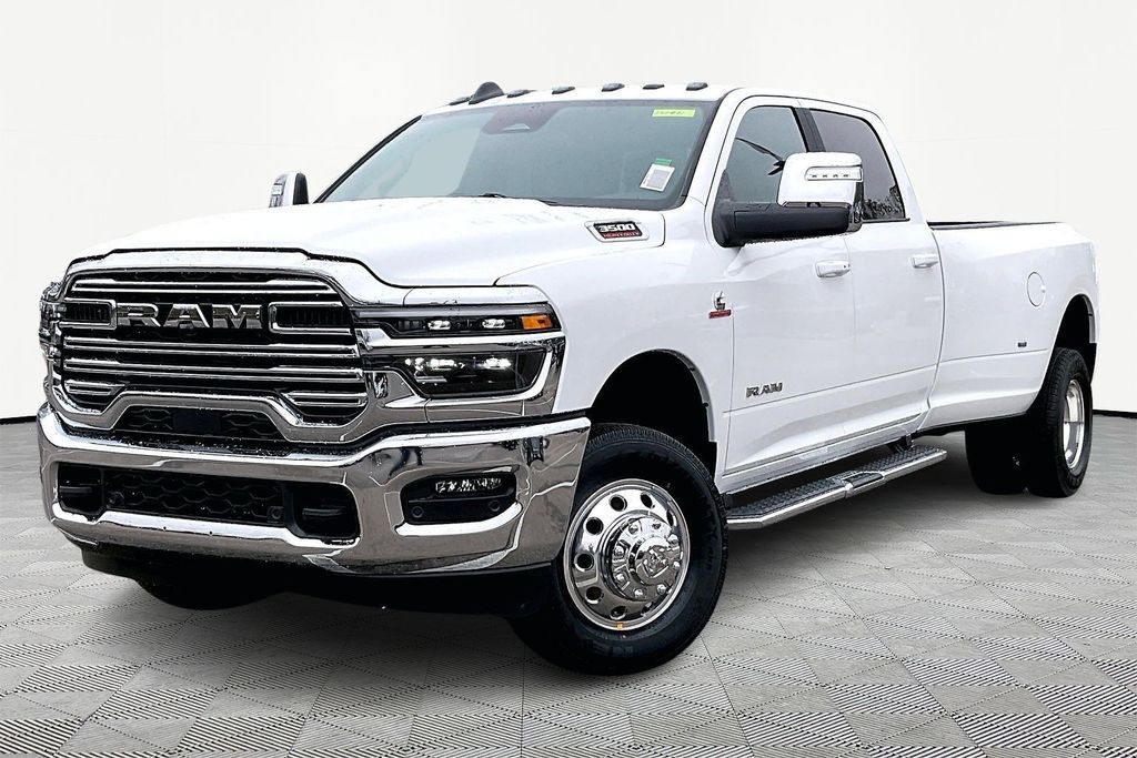 New 2026 Ram 3500 - photo 1