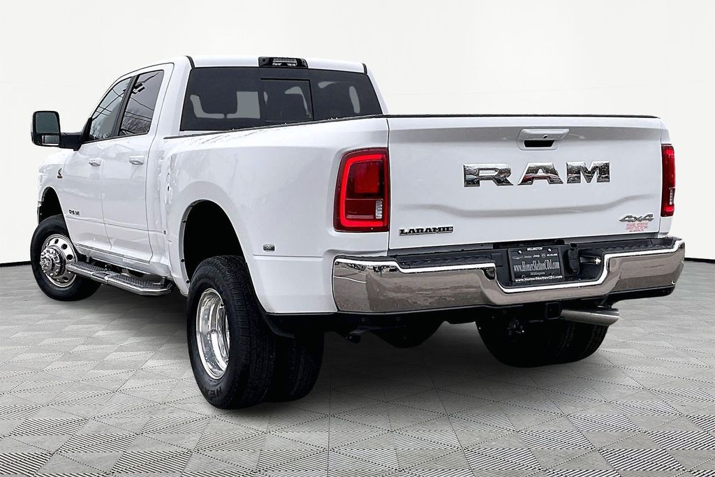 New 2026 Ram 3500 - photo 2