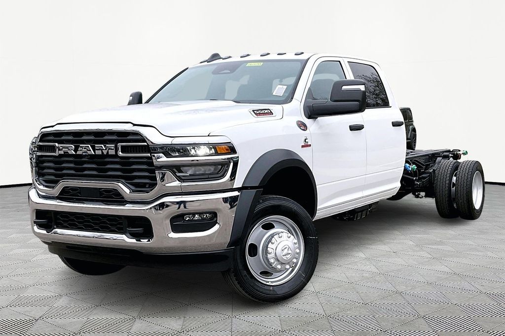 New 2026 Ram 5500 - photo 1