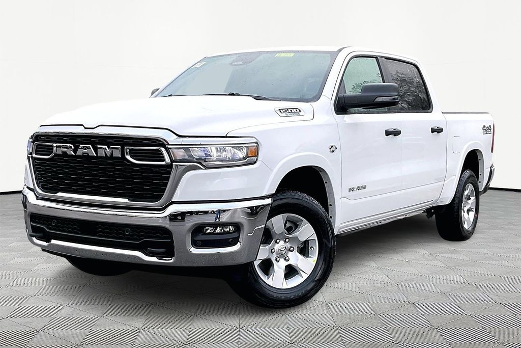 New 2026 Ram 1500 - photo 1
