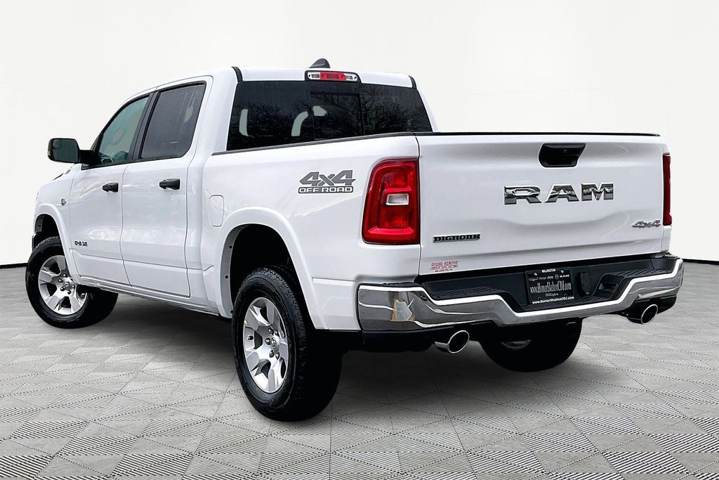 New 2026 Ram 1500 - photo 2