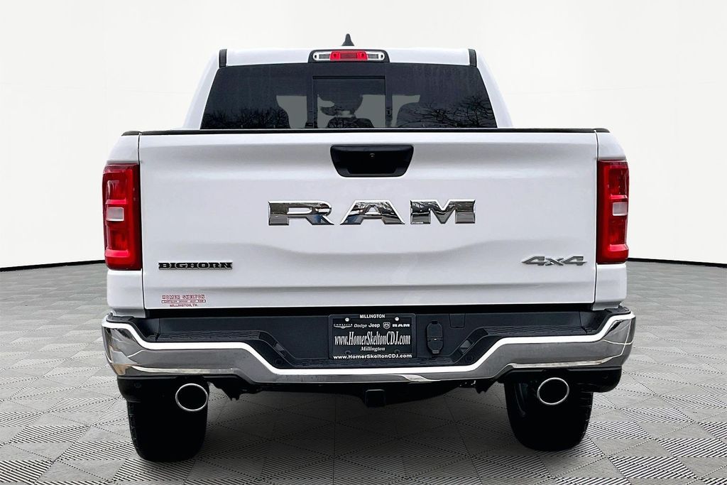 New 2026 Ram 1500 - photo 6