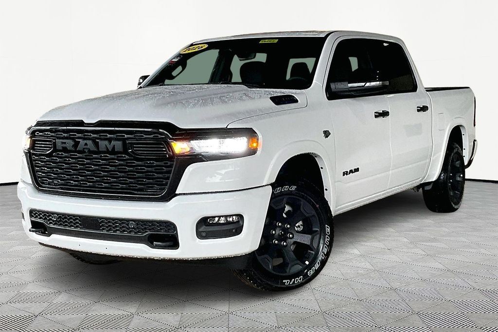 New 2026 Ram 1500 - photo 1
