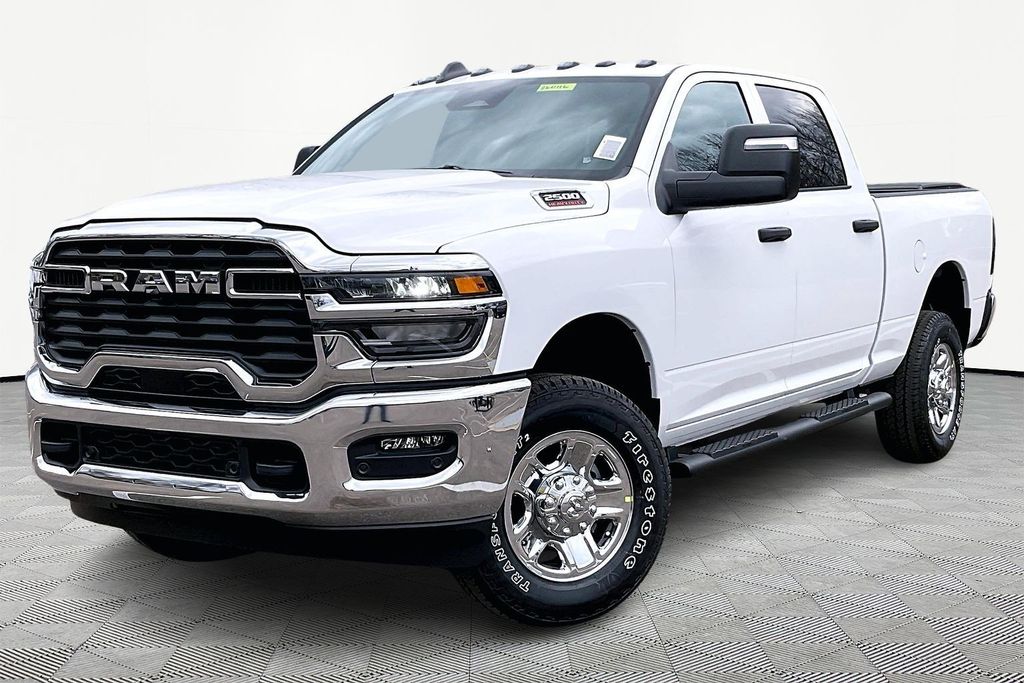 New 2026 Ram 2500 - photo 1