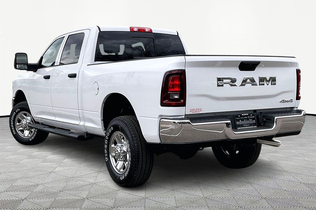 New 2026 Ram 2500 - photo 2