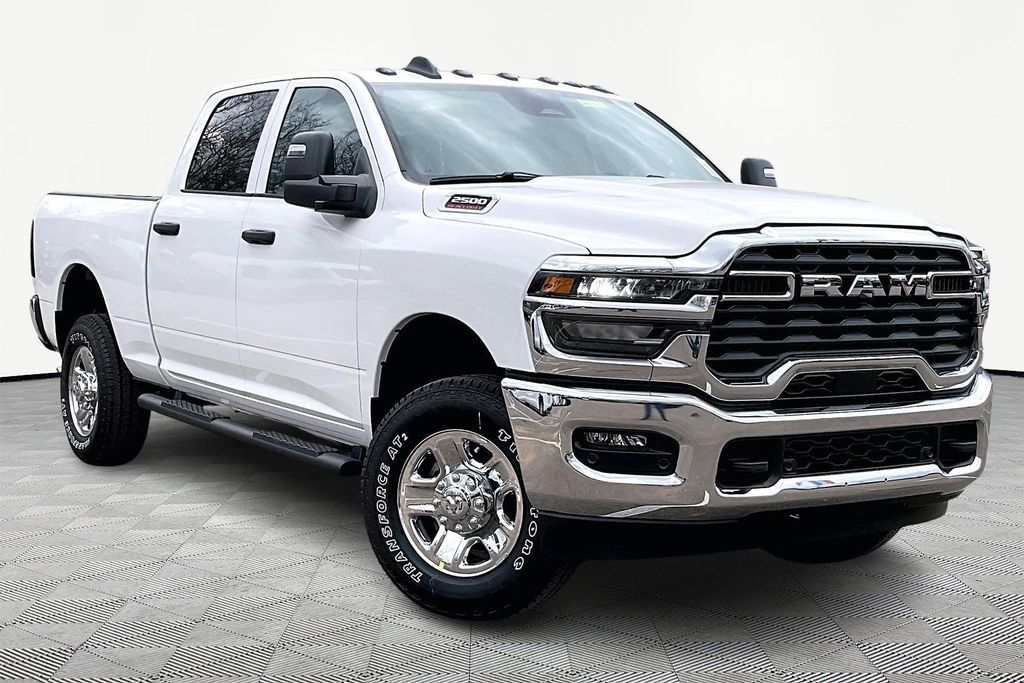 New 2026 Ram 2500 - photo 5