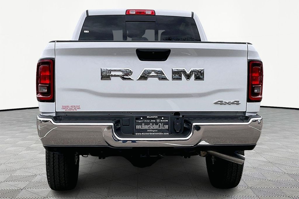 New 2026 Ram 2500 - photo 6
