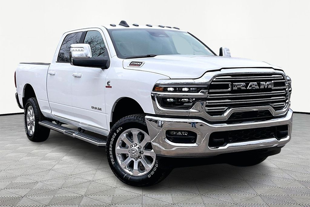 New 2026 Ram 2500 - photo 5