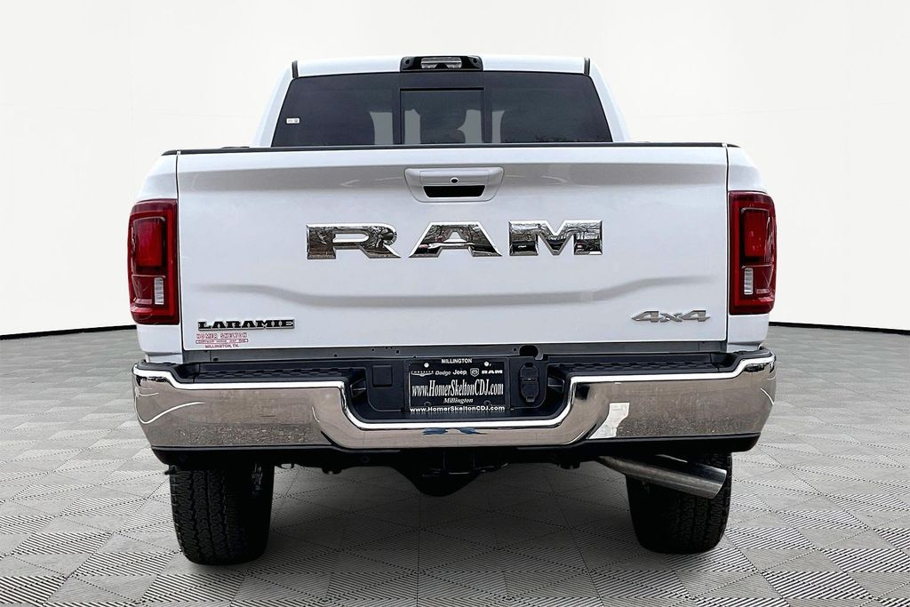 New 2026 Ram 2500 - photo 9