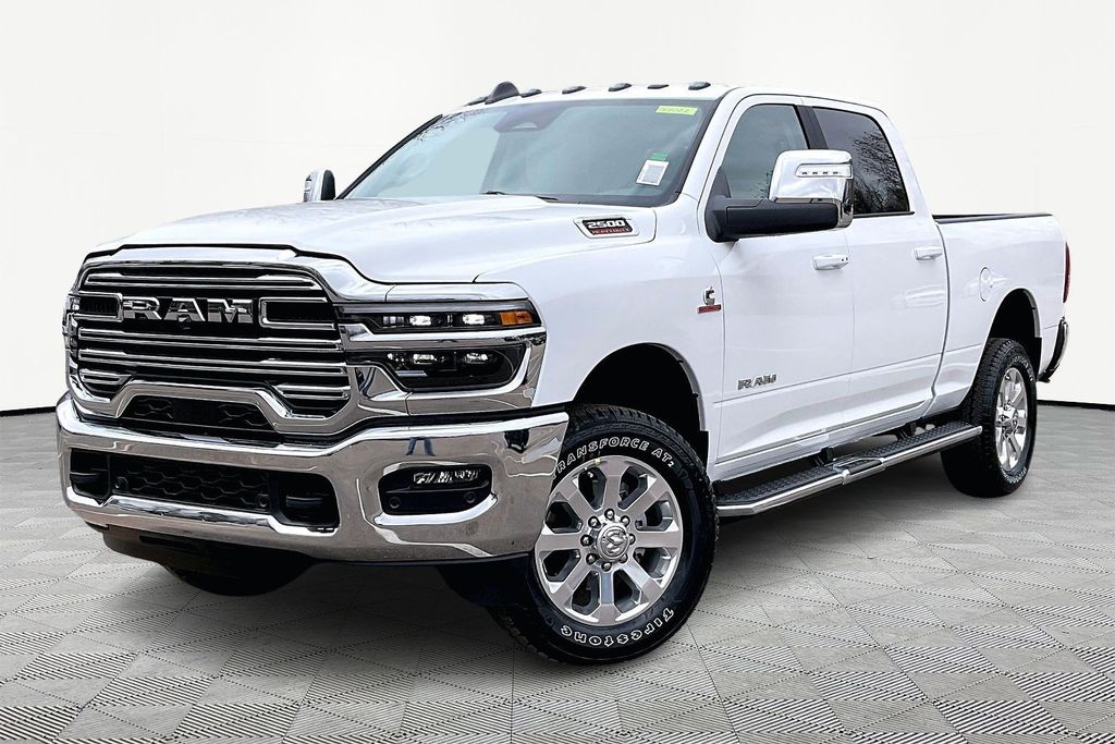 New 2026 Ram 2500 - photo 1