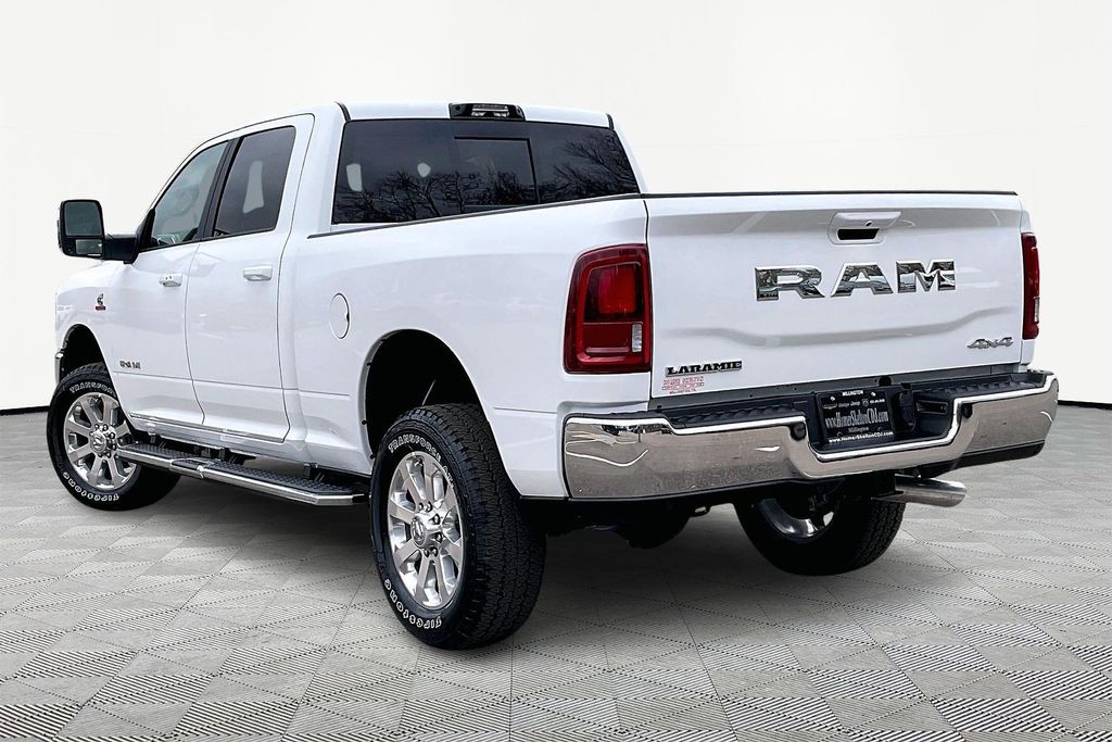 New 2026 Ram 2500 - photo 2