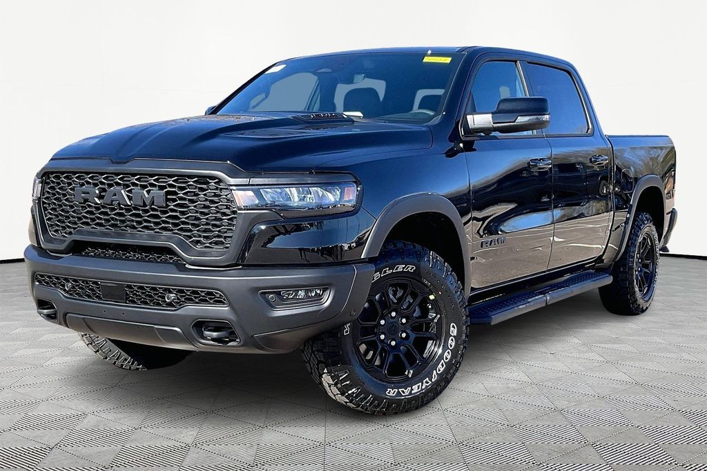New 2026 Ram 1500 - photo 1