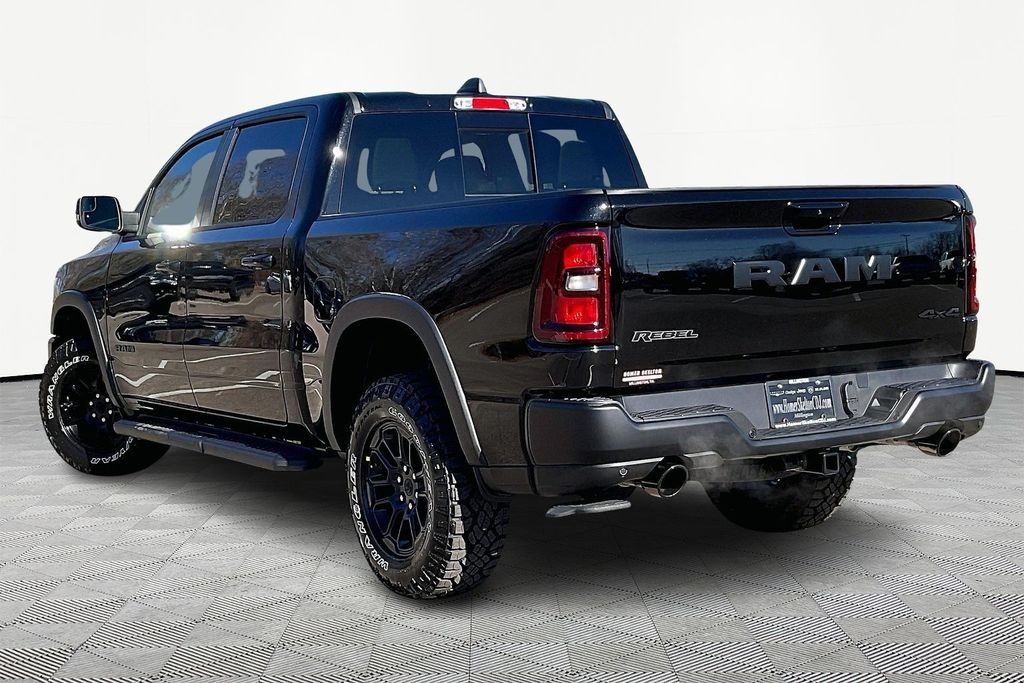 New 2026 Ram 1500 - photo 2