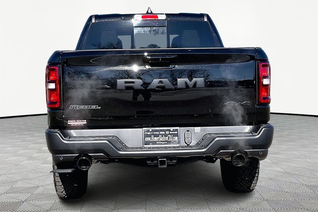 New 2026 Ram 1500 - photo 6