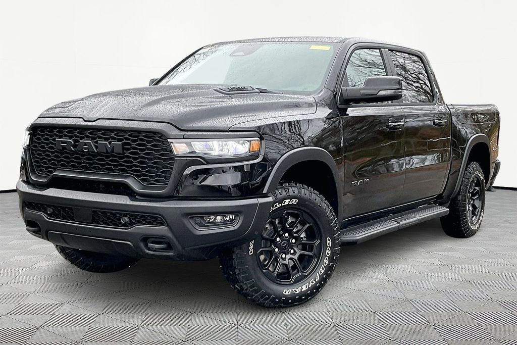 New 2026 Ram 1500 - photo 1