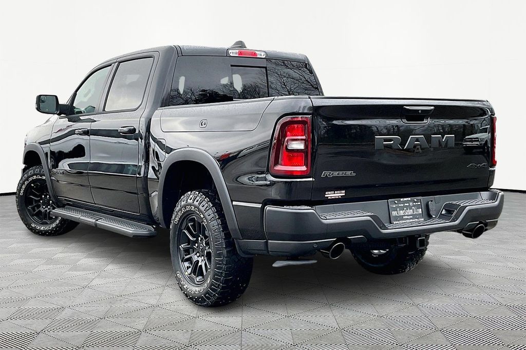 New 2026 Ram 1500 - photo 2