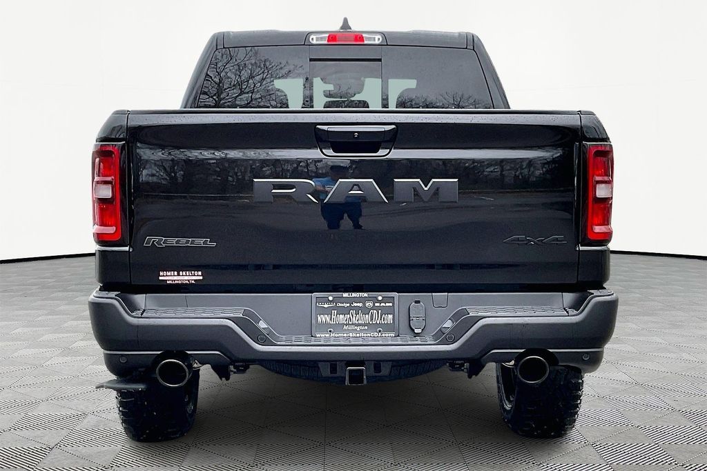 New 2026 Ram 1500 - photo 6