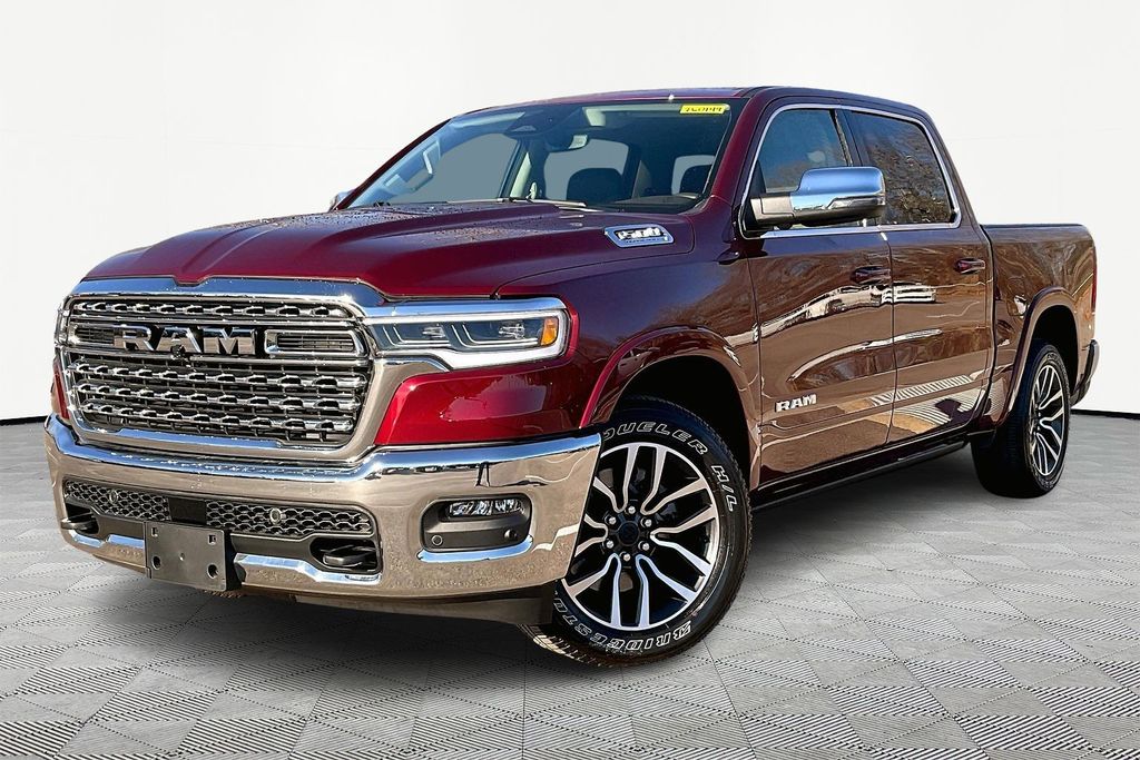 New 2026 Ram 1500 - photo 1