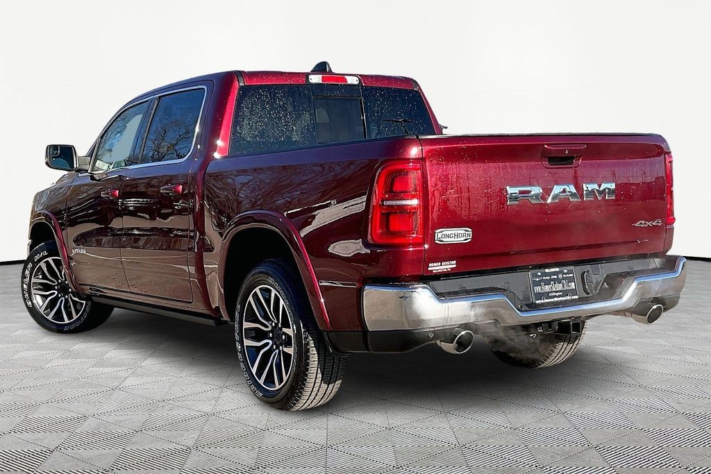 New 2026 Ram 1500 - photo 2