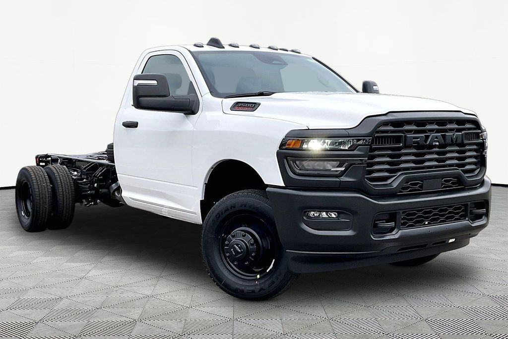 New 2026 Ram 3500 - photo 1
