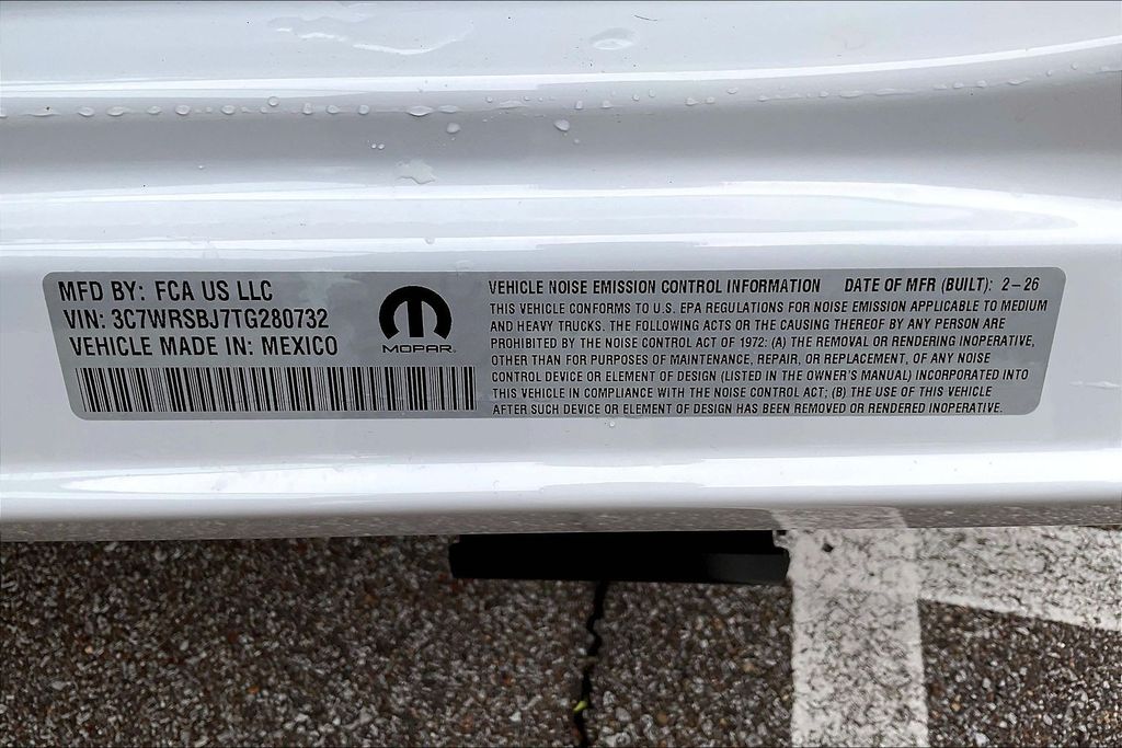 New 2026 Ram 3500 - photo 12