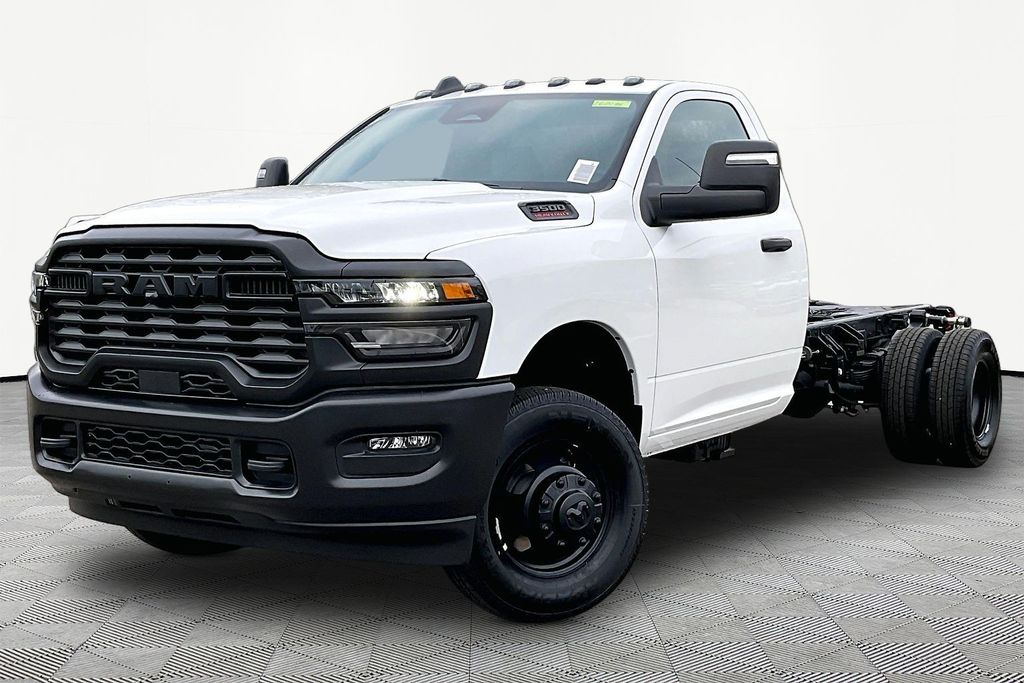 New 2026 Ram 3500 - photo 2