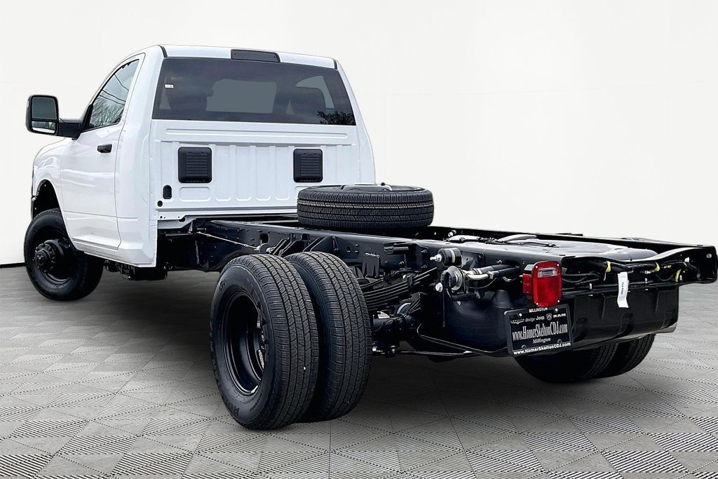New 2026 Ram 3500 - photo 5