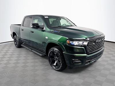 2026 Ram 1500 Crew Cab 4WD Pickup for sale #260265 - photo 1