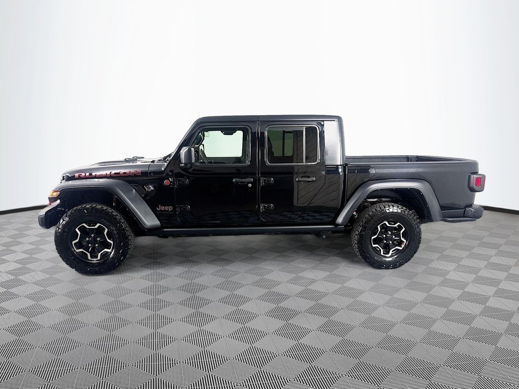 Used 2022 Jeep Gladiator - photo 6
