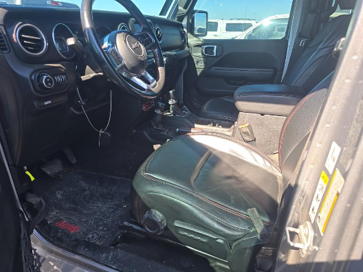 Used 2020 Jeep Gladiator - photo 3