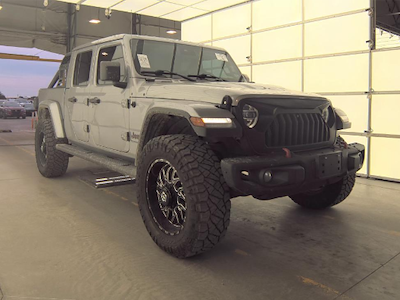 2020 Jeep Gladiator Crew Cab 4WD Pickup for sale #C18072 - photo 1
