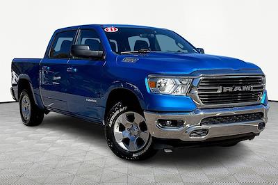 Used 2021 Ram 1500 - photo 1