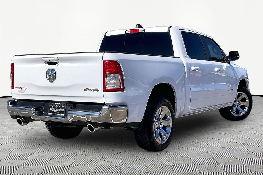 Used 2021 Ram 1500 - photo 12