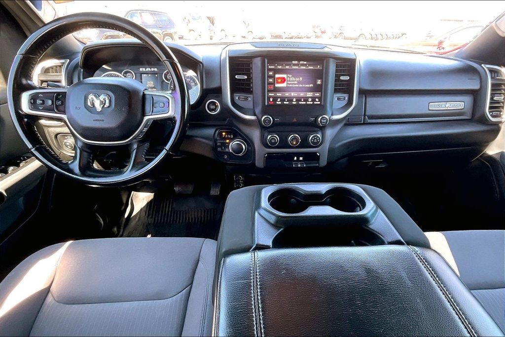 Used 2021 Ram 1500 - photo 15