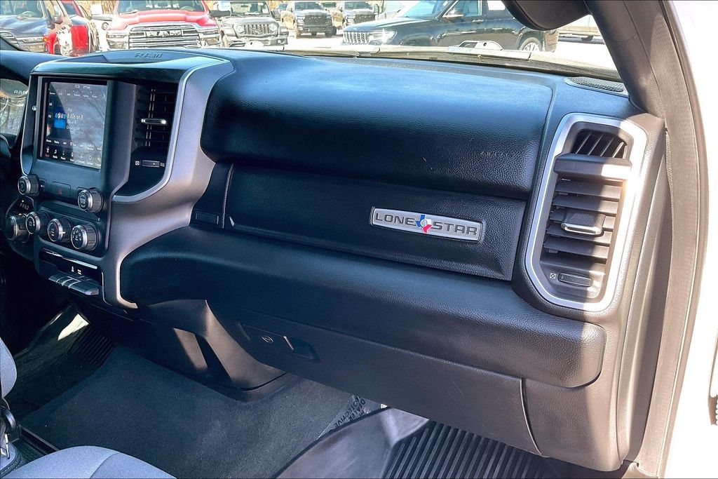 Used 2021 Ram 1500 - photo 16