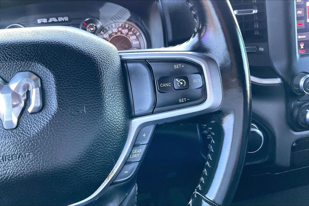 Used 2021 Ram 1500 - photo 19