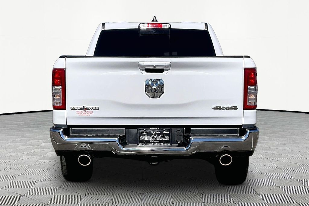 Used 2021 Ram 1500 - photo 5