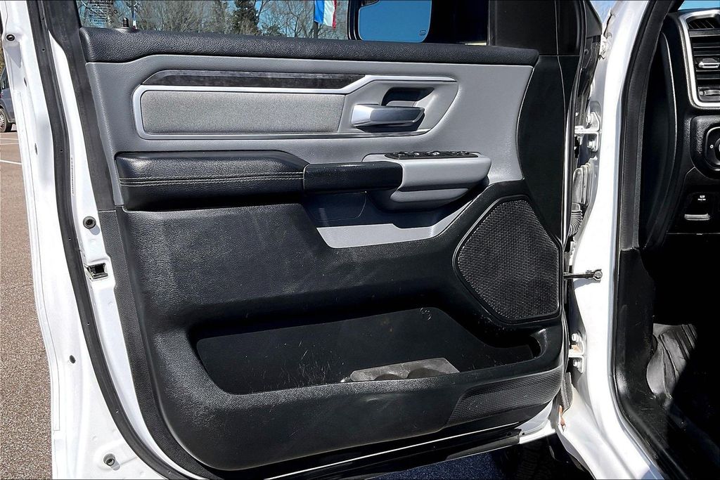 Used 2021 Ram 1500 - photo 23