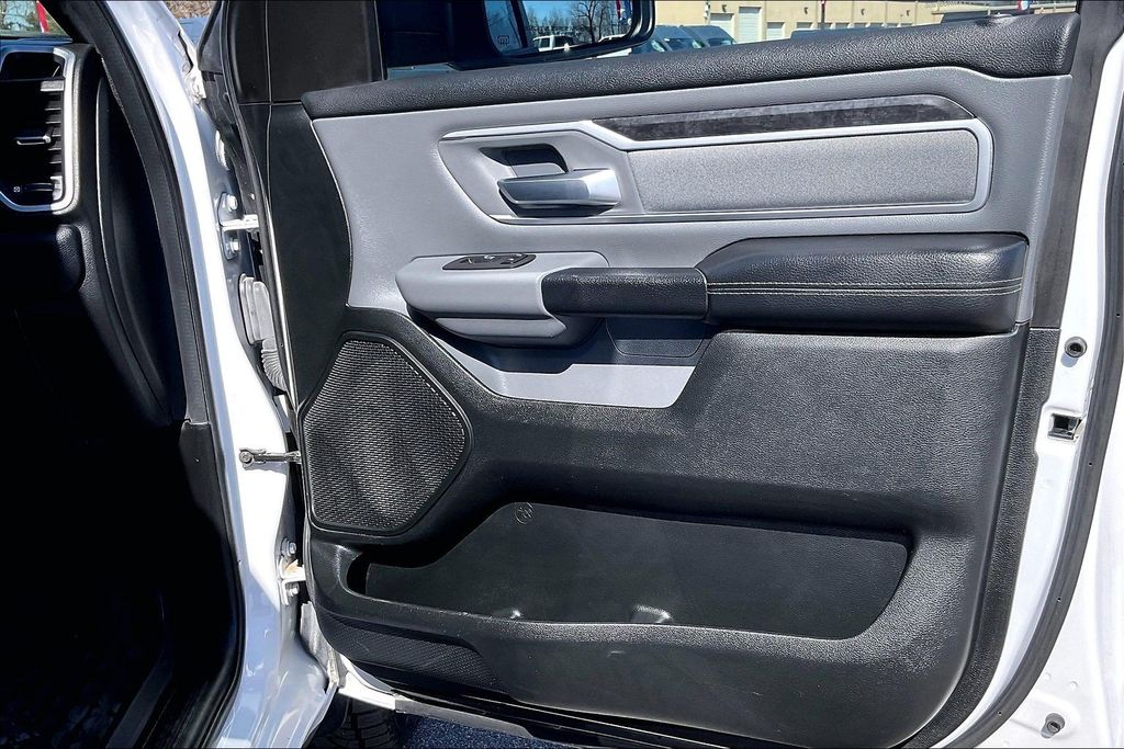 Used 2021 Ram 1500 - photo 24