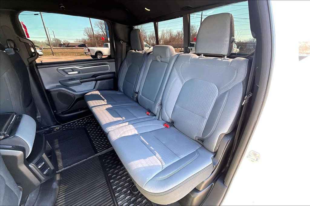 Used 2021 Ram 1500 - photo 26