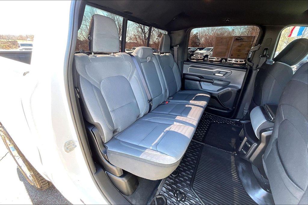 Used 2021 Ram 1500 - photo 27