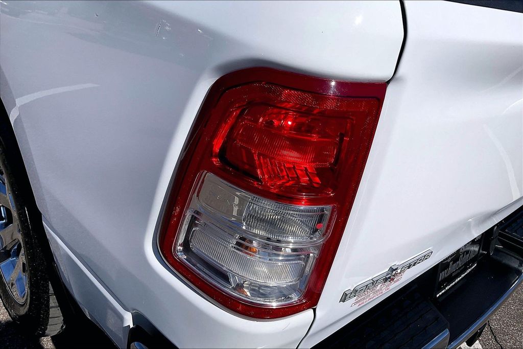 Used 2021 Ram 1500 - photo 29