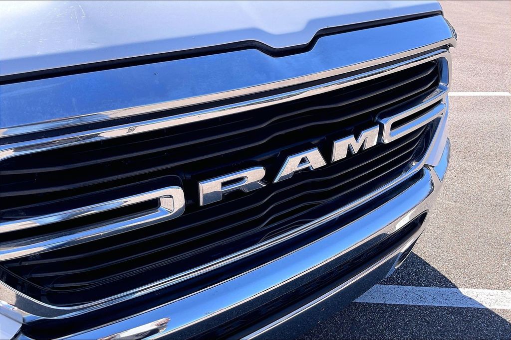 Used 2021 Ram 1500 - photo 30