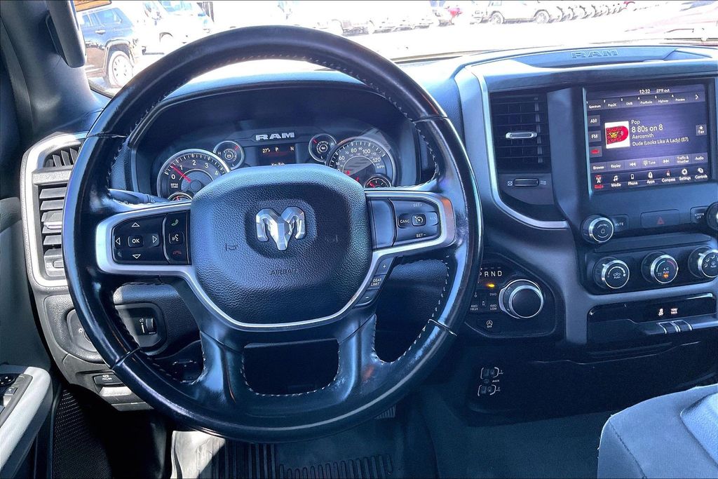 Used 2021 Ram 1500 - photo 6