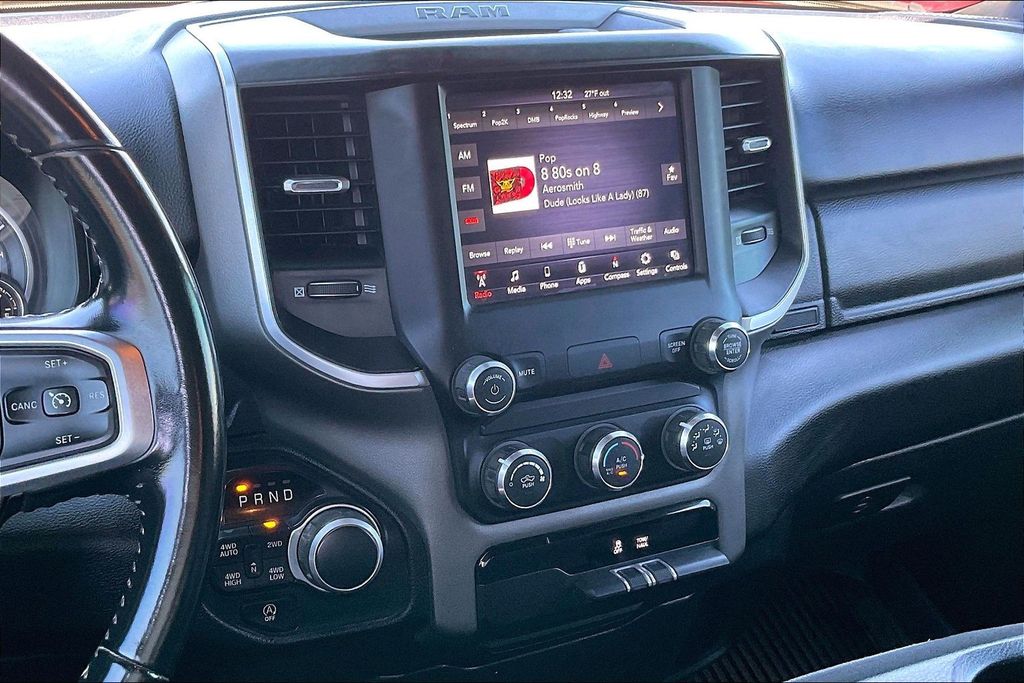 Used 2021 Ram 1500 - photo 7