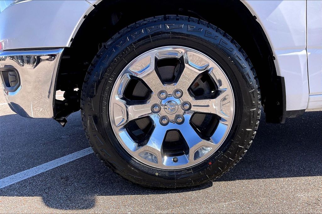 Used 2021 Ram 1500 - photo 9