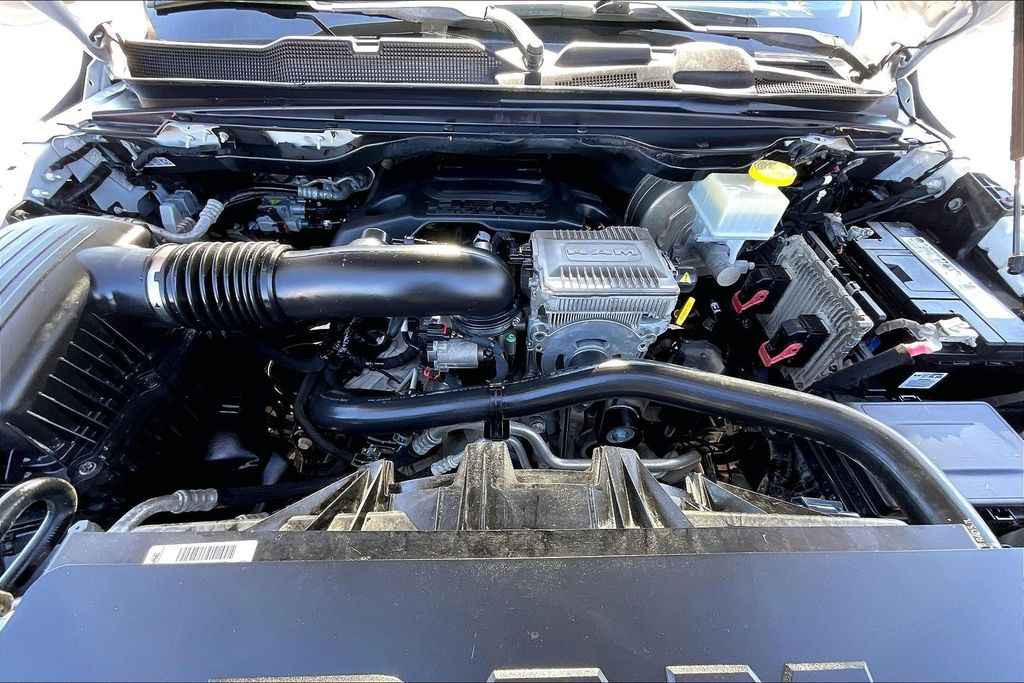 Used 2021 Ram 1500 - photo 10