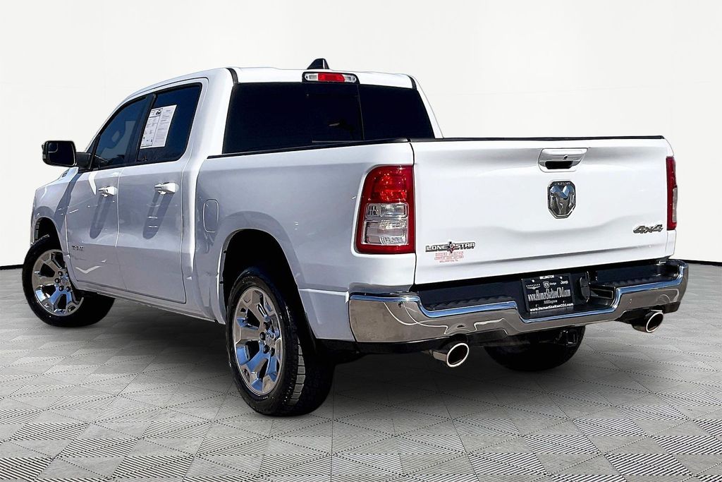 Used 2021 Ram 1500 - photo 2